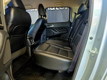 2024 GWM P-SERIES 2.0 TDi L/S Black Edition 4x4 P/ U A/T D/Cab