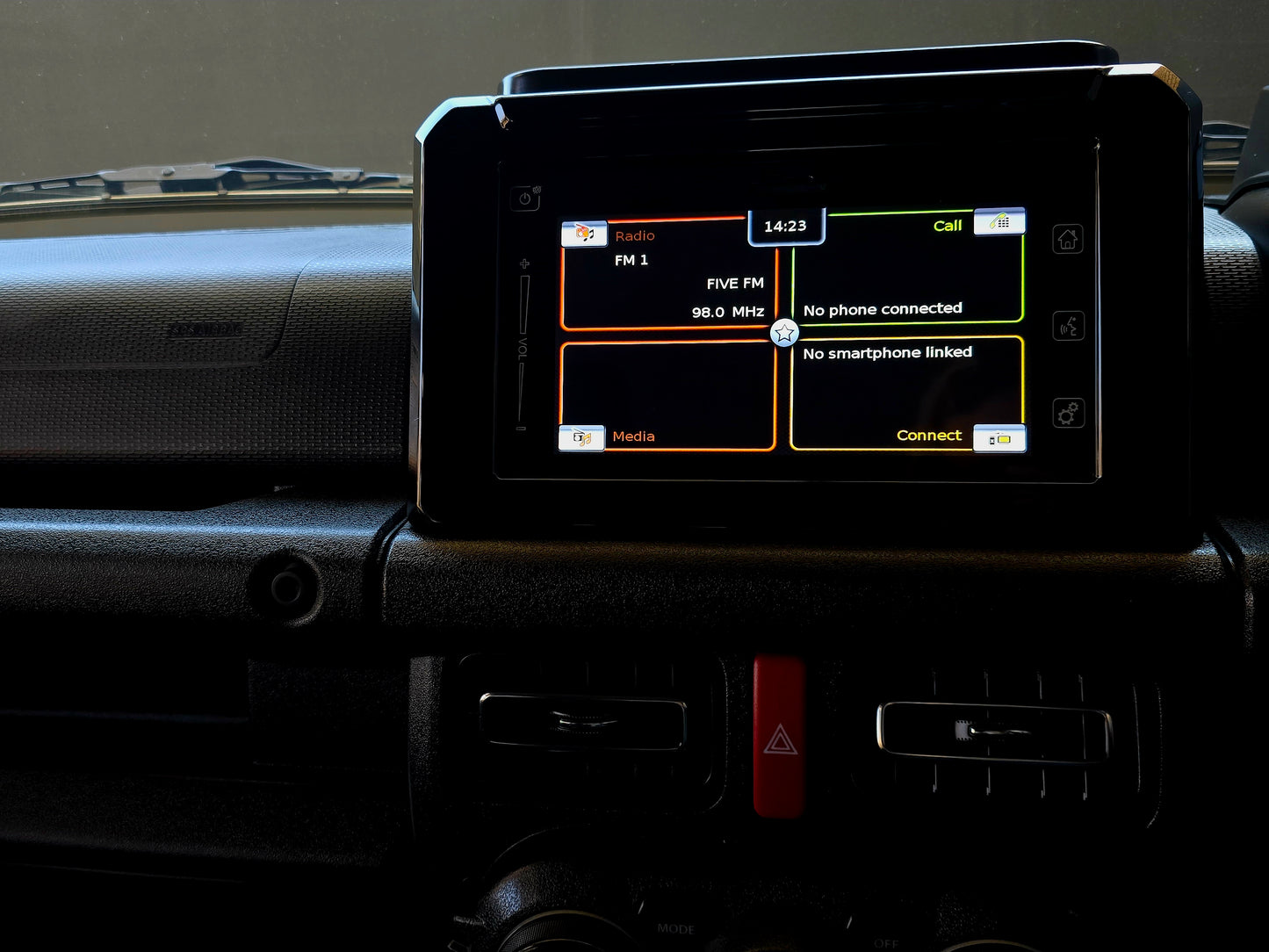2022 Suzuki Jimny 1.5 GLX A/T