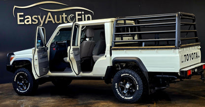2015 Toyota Landcruiser 79 4.5 LX V8 P/U M/T D/Cab