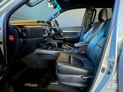 2021 Toyota Hilux 2.8 GD-6 RB LEGEND P/U D/T D/CAB