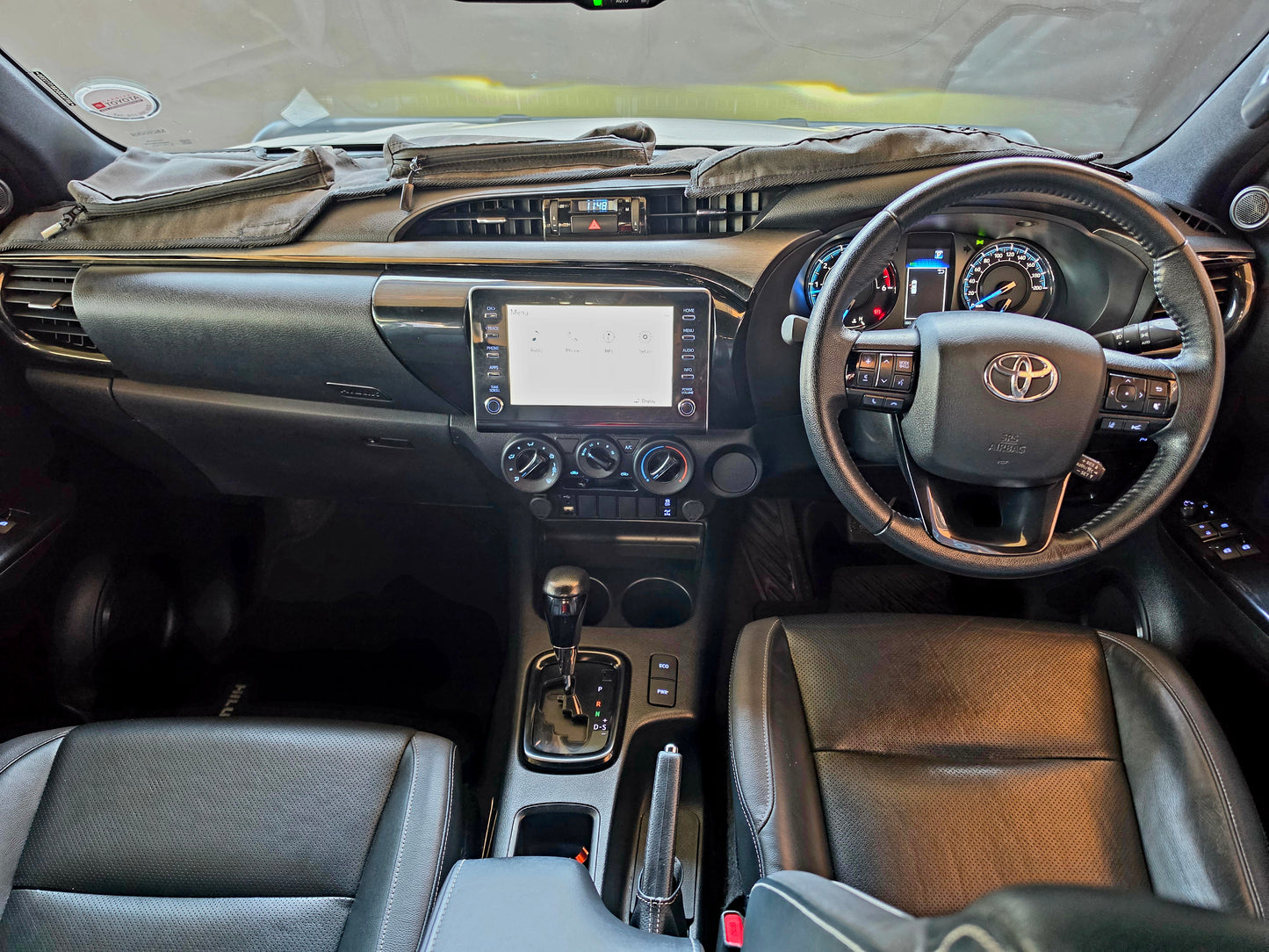 2023 Toyota Hilux 2.8 GD-6 LEGEND P/U A/T E/Cab