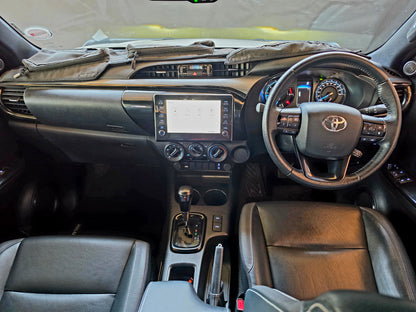 2023 Toyota Hilux 2.8 GD-6 LEGEND P/U A/T E/Cab