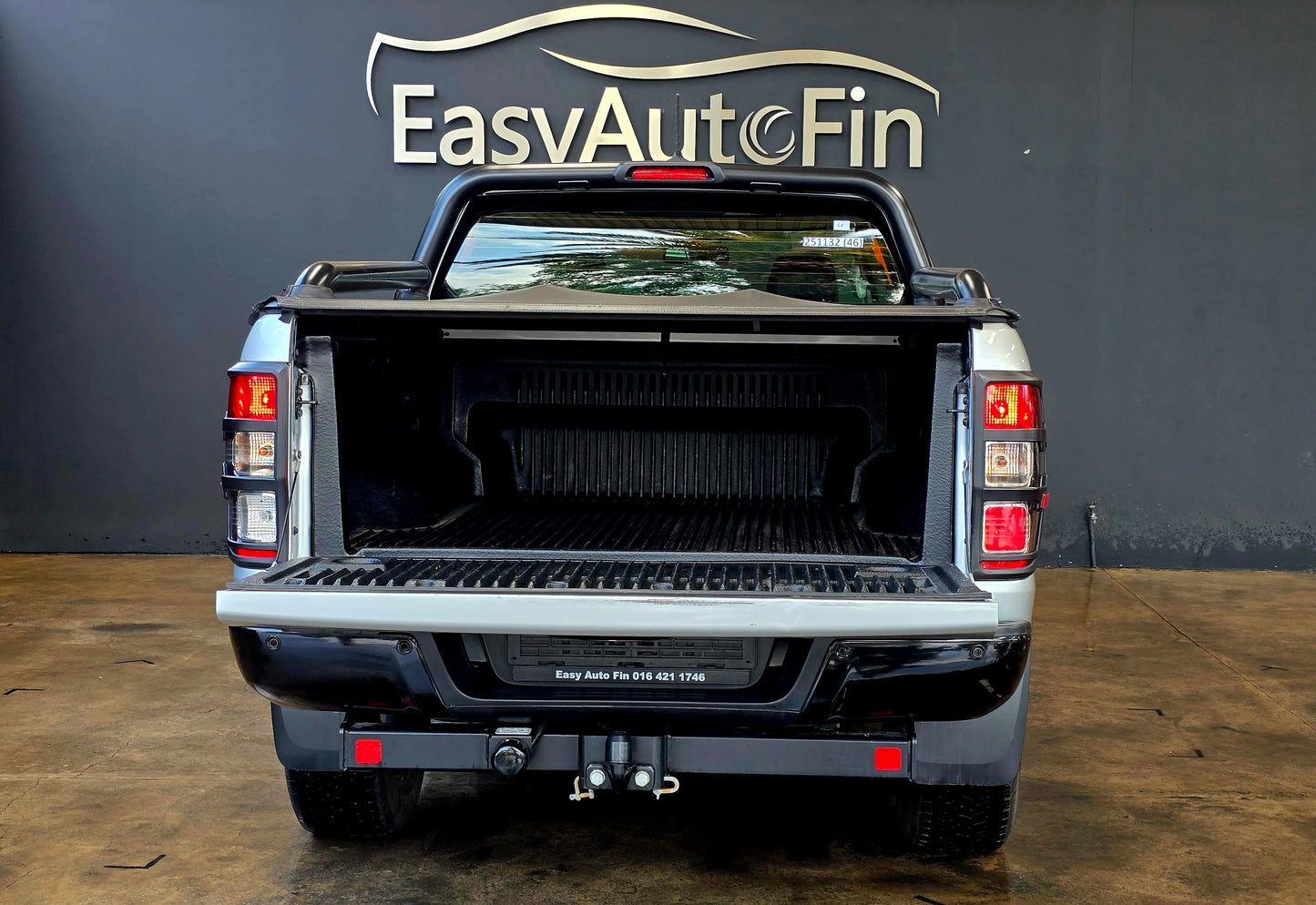 2021 Ford Ranger FX4 2.0D 4x4 P/ U A/T D/Cab