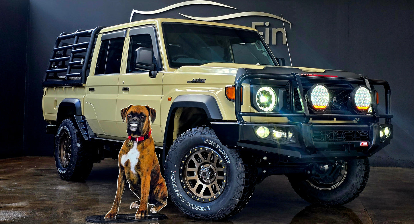 2025 Toyota LandCruiser 79 2.8 P/U A/T D/Cab