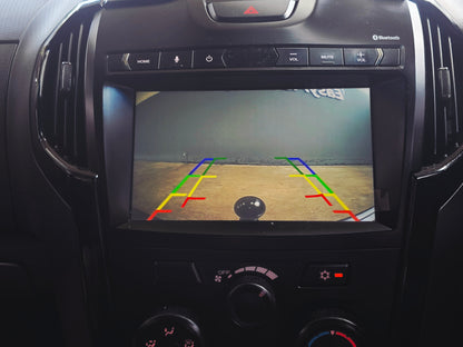 2021 Isuzu D-Max KB250 X-Rider P/U A/T D/Cab