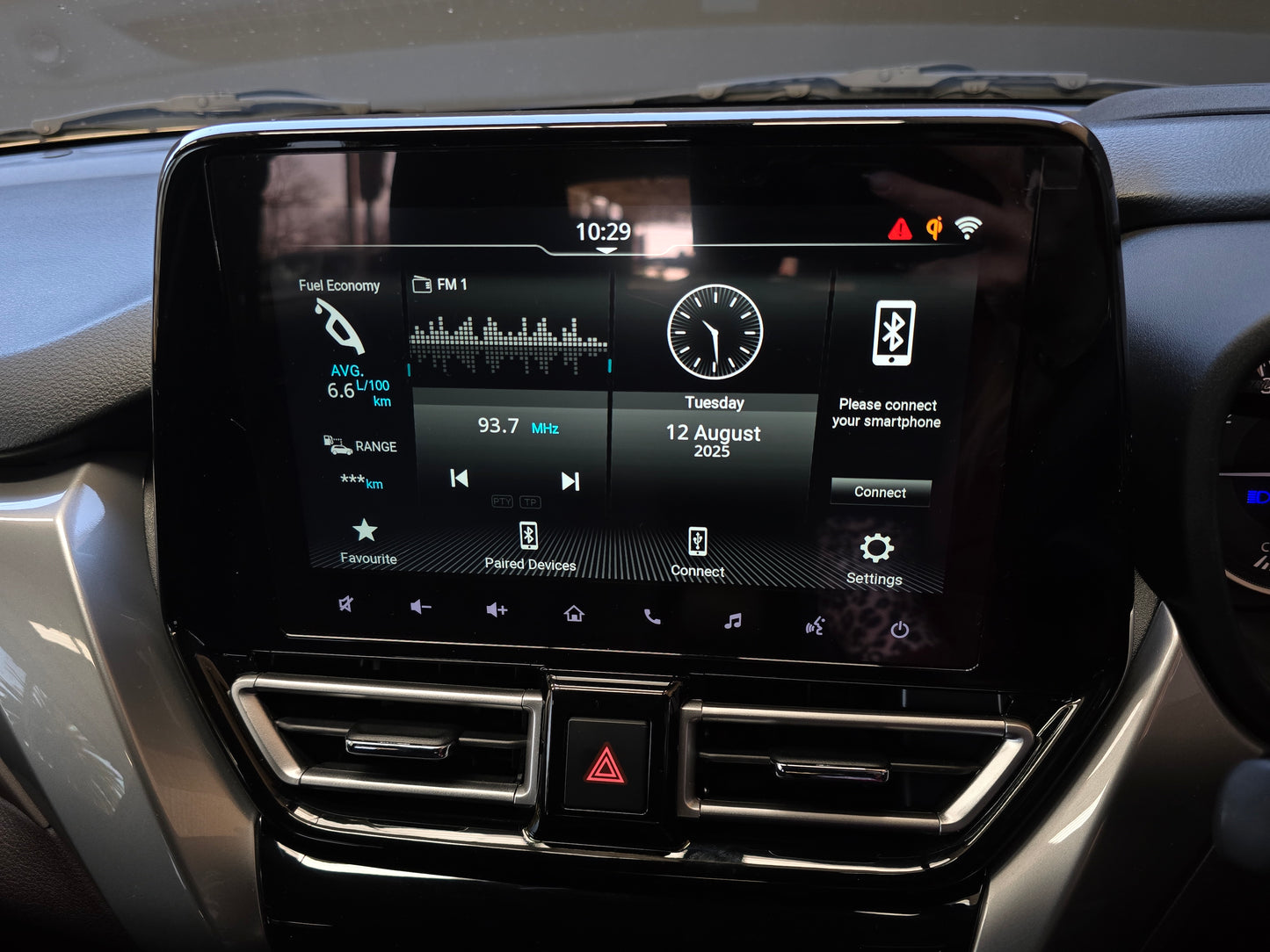 2025 Suzuki Fronx 1.5 GLX