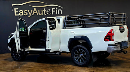 2021 Toyota Hilux 2.8 GD-6 RB LEGEND 4x4 P/U A/T E/Cab