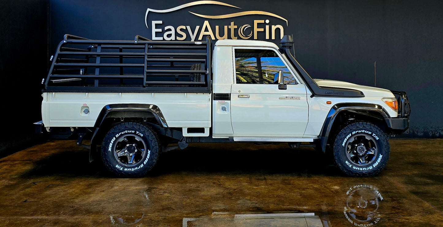 2023 Toyota Landcruiser 79 4.5 V8 P/U M/T S/Cab