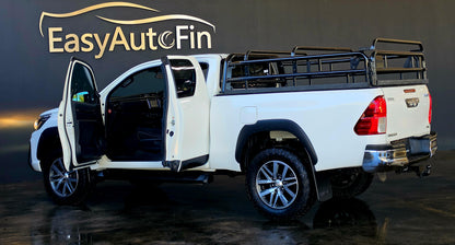 2019 Toyota Hilux 2.8 GD-6 RB RAIDER 4X4 P/U A/T E/CAB