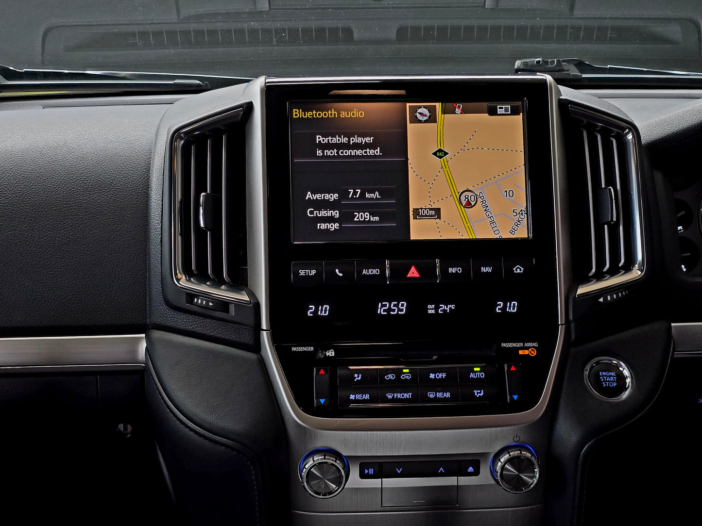 2016 Toyota Landcruiser 200 V8 4.5D VX Auto