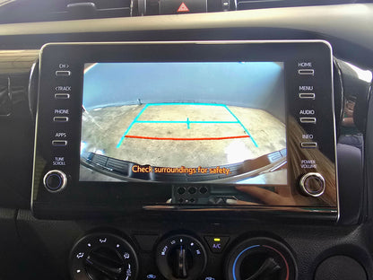 2023 Toyota Hilux 2.4 GD-6 RB RAIDER P/U A/T D/Cab