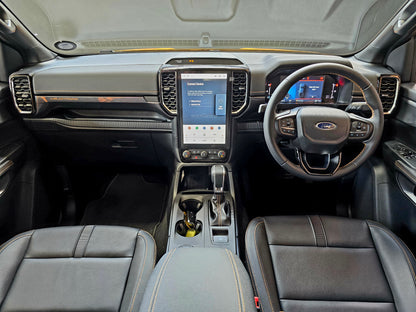 2025 Ford Ranger 2.0D BI-TURBO WILDTRAK HR 4x4 P/U A/T Sup/Cab