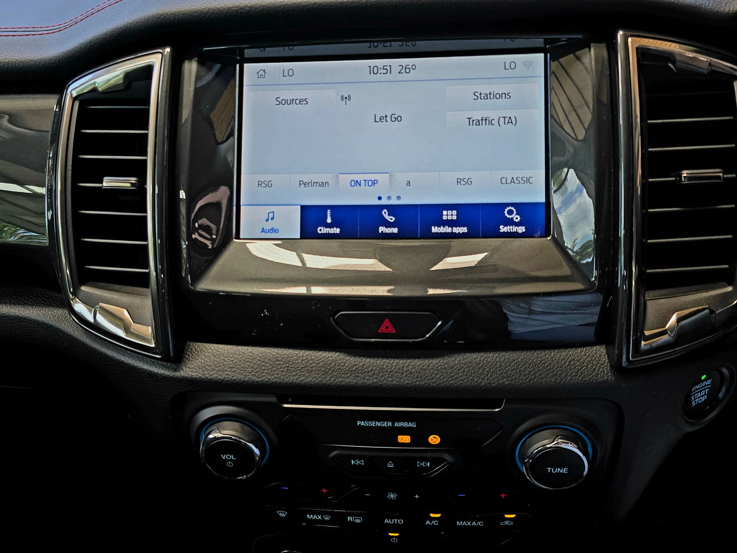 2021 Ford Ranger FX4 2.0D 4x4 P/ U A/T D/Cab