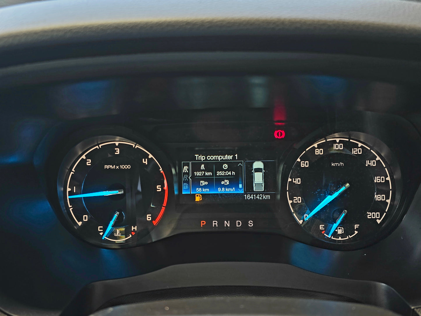 2019 Ford Ranger 2.2 TDCi XL P/ U A/T Sup/Cab