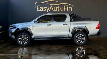 2025 Toyota Hilux 2.8 GD-6 LEGEND 55 4x4 P/U A/T D/Cab