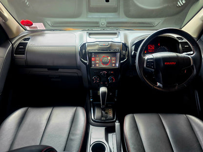 2021 Isuzu D-Max KB250 X-Rider P/U A/T D/Cab