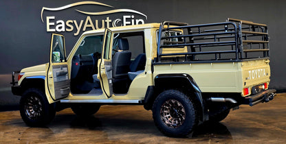 2023 Toyota Landcruiser 79 4.5 V8 LX P/U M/T D/Cab
