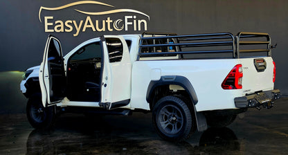 2022 Toyota Hilux 2.8 GD-6 RB LEGEND P/U A/T E/CAB