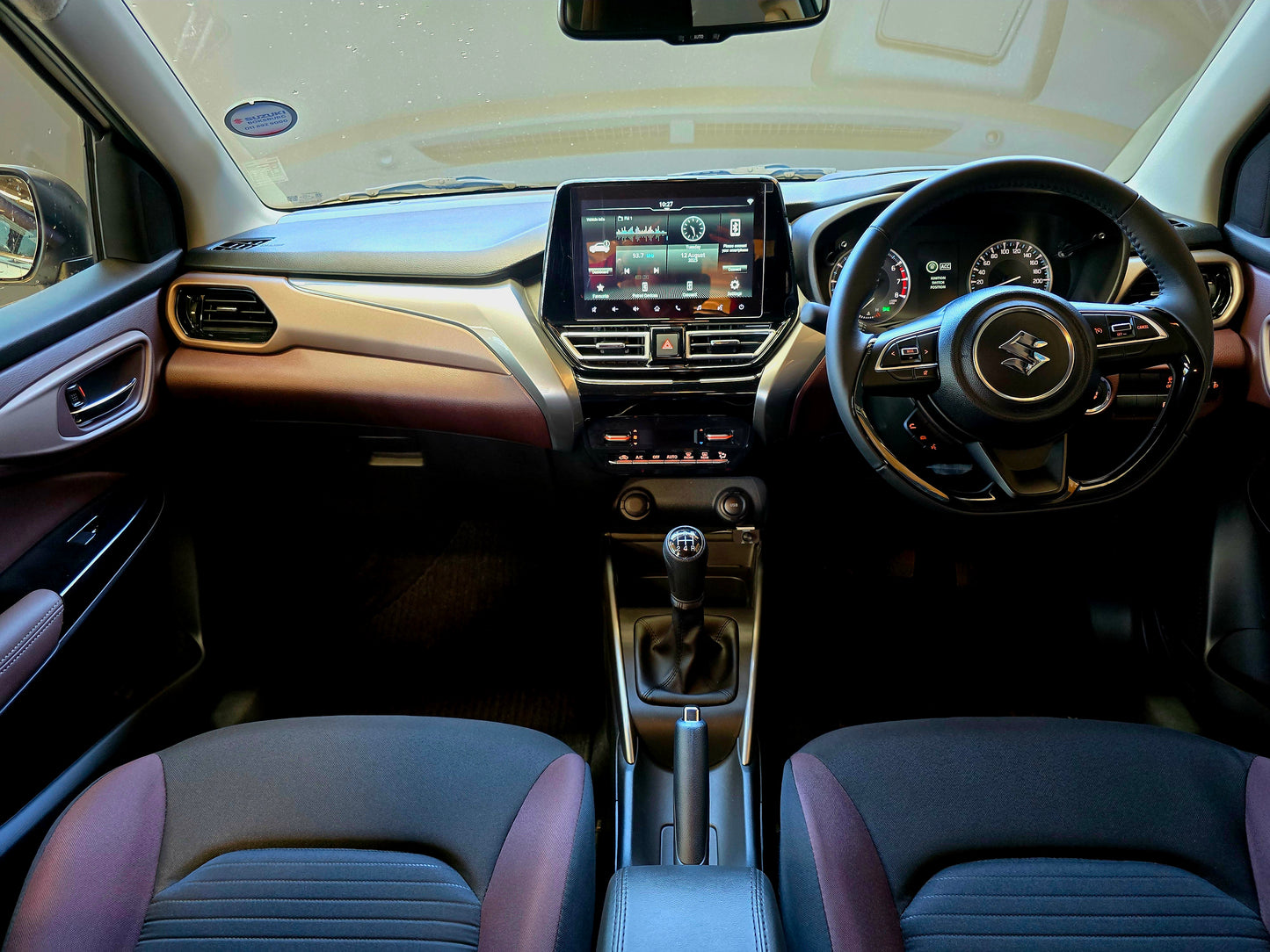 2025 Suzuki Fronx 1.5 GLX