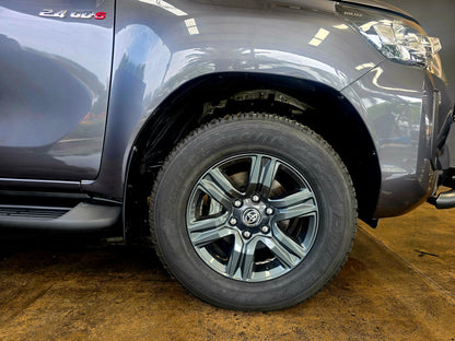 2023 Toyota Hilux 2.4 GD-6 RB RAIDER P/U A/T D/Cab