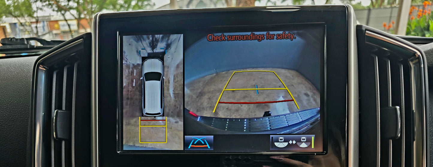 2016 Toyota Landcruiser 200 V8 4.5D VX Auto