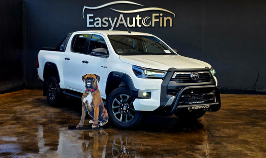 2024 Toyota Hilux 2.8 GD-6 RB LEGEND RS 4x4 P/U A/T D/Cab