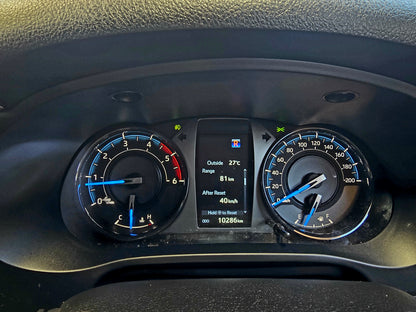 2024 Toyota Hilux 2.8 GD-6 RB LEGEND RS 4x4 P/U A/T D/Cab