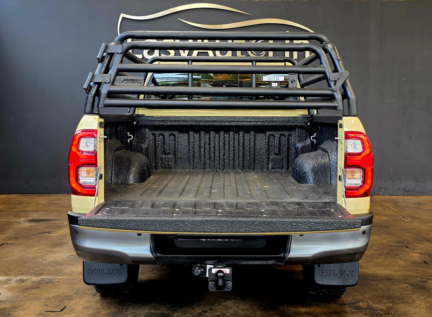 2024 Toyota Hilux 2.8 GD-6 RB LEGEND 4x4 P/U A/T E/Cab
