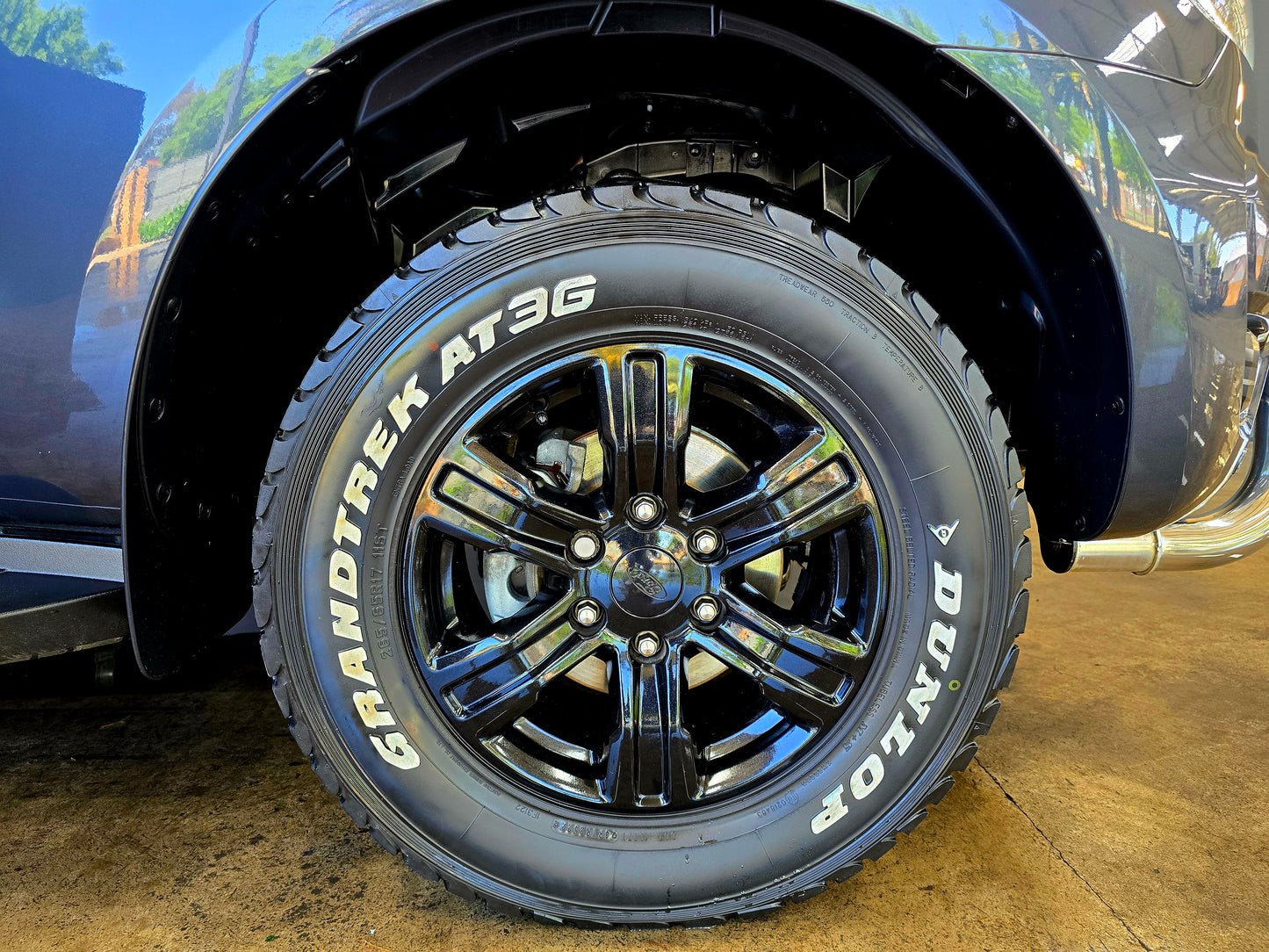 2022 Ford Ranger 2.0D BI-TURBO XLT P/U A/T D/Cab