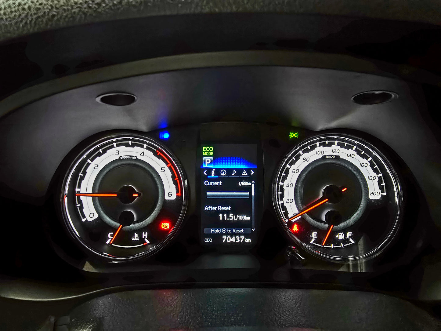 2020 Toyota Hilux 2.8 GD-6 RB 4x4LEGEND 50 P/U A/T E/Cab