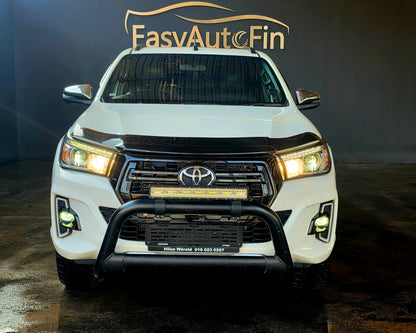 2020 Toyota Hilux 2.8 GD-6 LEGEND 50 4X4 P/U A/T D/Cab
