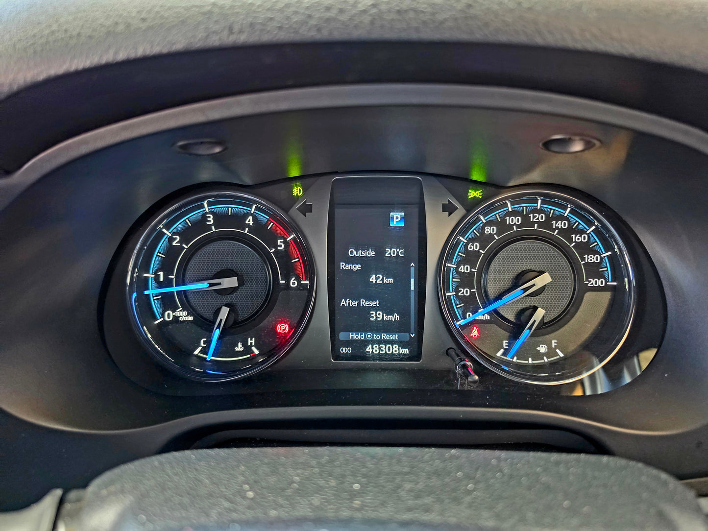 2023 Toyota Hilux 2.8 GD-6 RB LEGEND 4X4 P/U A/T E/CAB