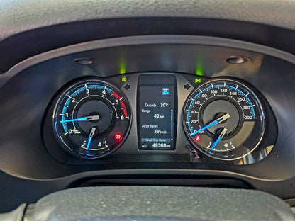 2023 Toyota Hilux 2.8 GD-6 RB LEGEND 4X4 P/U A/T E/CAB