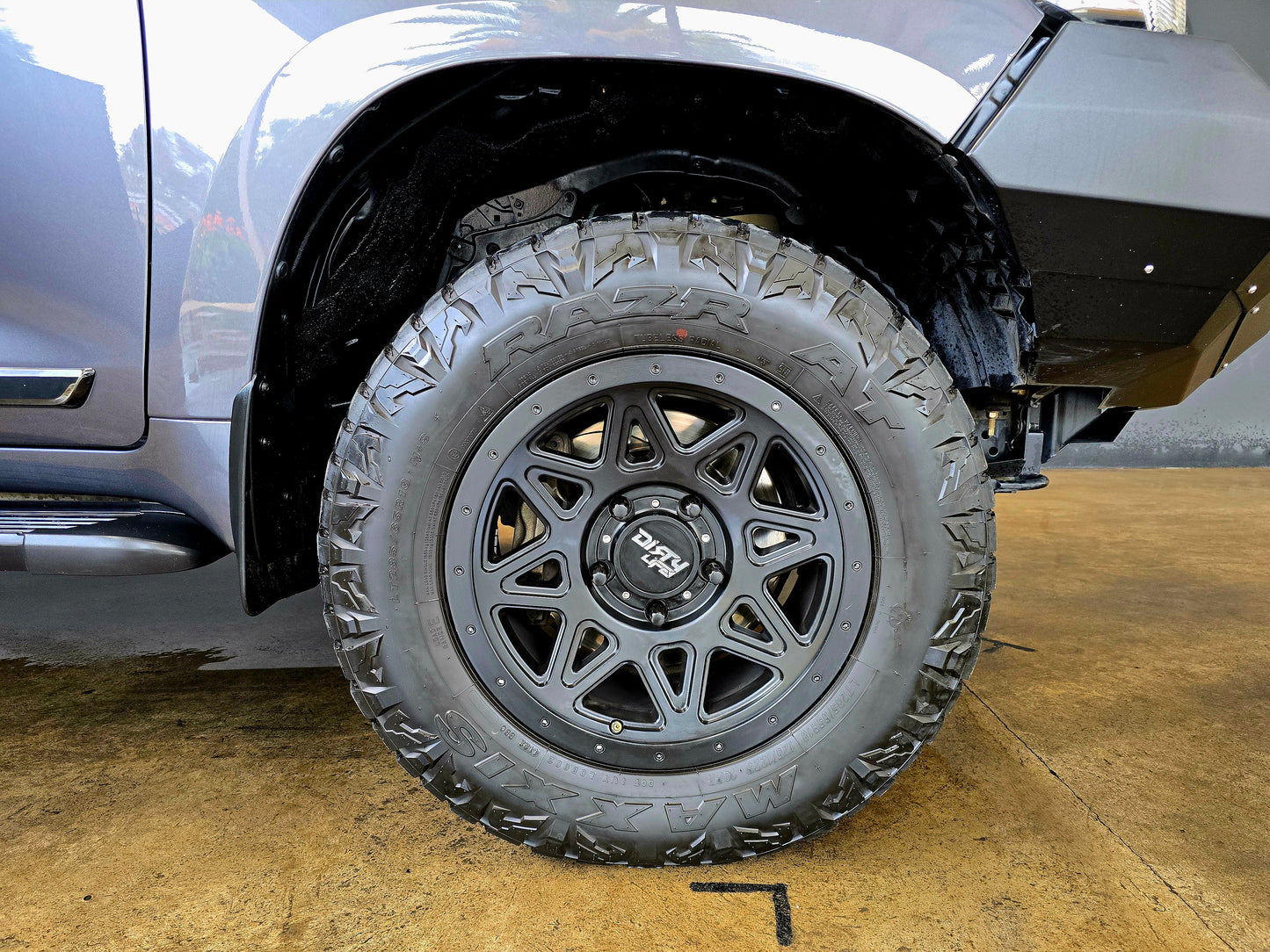 2016 Toyota Landcruiser 200 V8 4.5D VX Auto