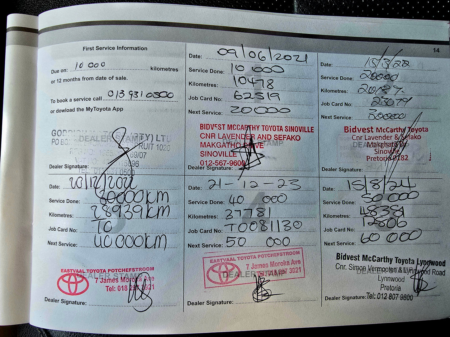 2020 Toyota Hilux 2.8 GD-6 RB LEGEND 50 P/U A/T E/Cab