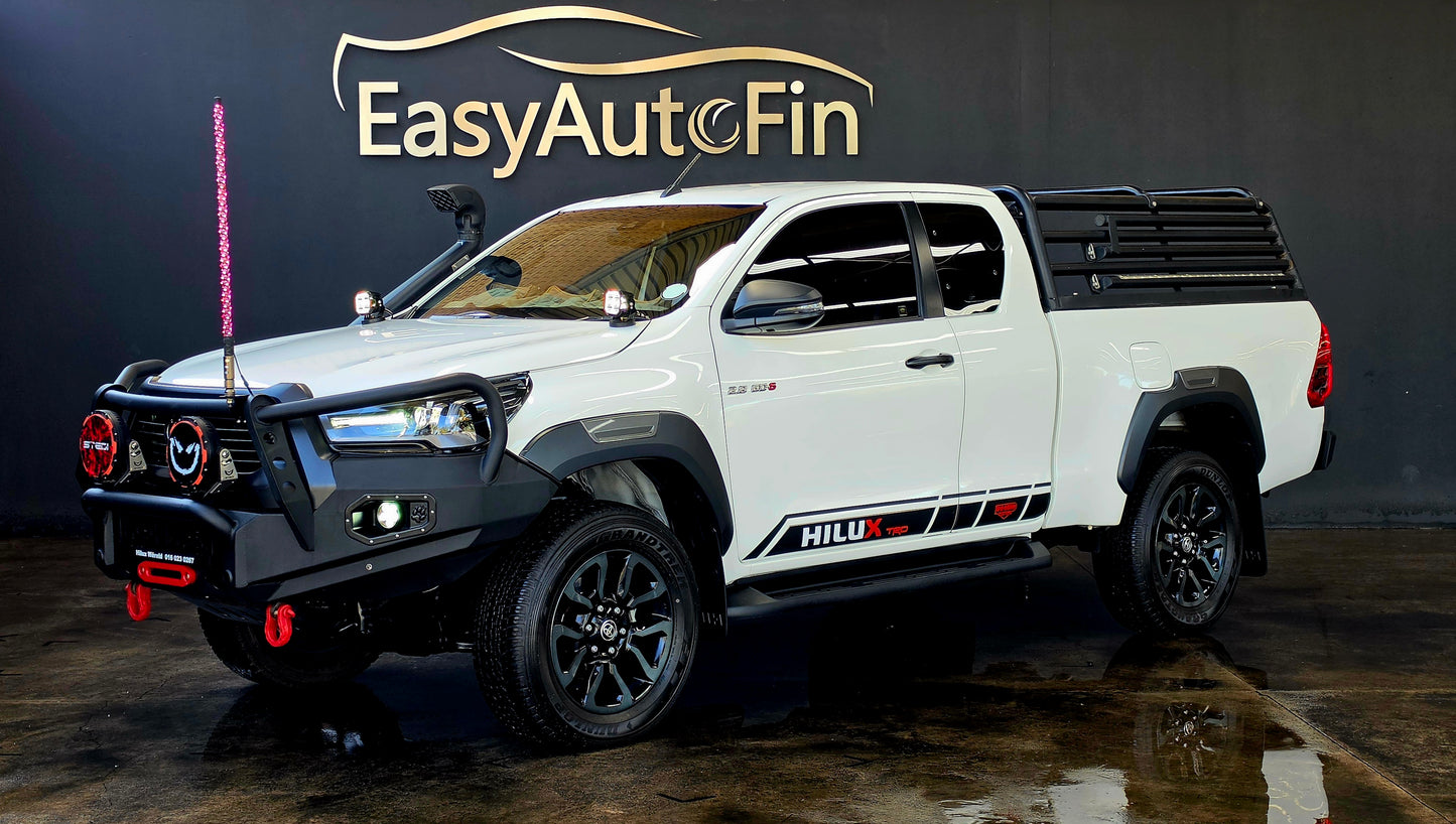 2023 Toyota Hilux 2.8 GD-6 RB LEGEND 4X4 P/U A/T E/CAB
