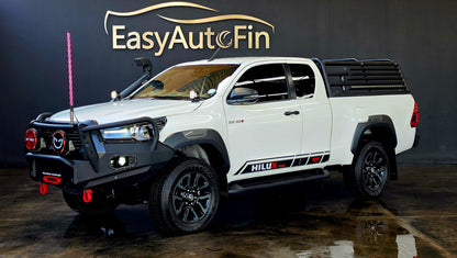 2023 Toyota Hilux 2.8 GD-6 RB LEGEND 4X4 P/U A/T E/CAB
