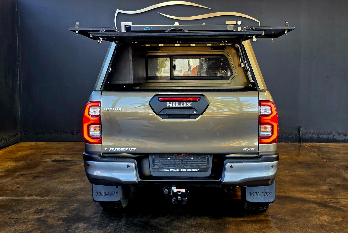 2024 Toyota Hilux 2.8 GD-6 RB LEGEND 4X4 P/U A/T D/Cab