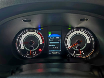 2020 Toyota Hilux 2.8 GD-6 LEGEND 50 4X4 P/U A/T D/Cab