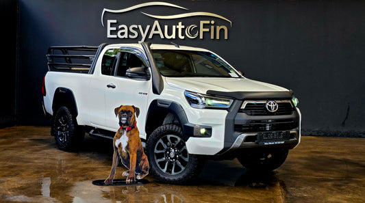 2021 Toyota Hilux 2.8 GD-6 RB LEGEND 4x4 P/U A/T E/Cab