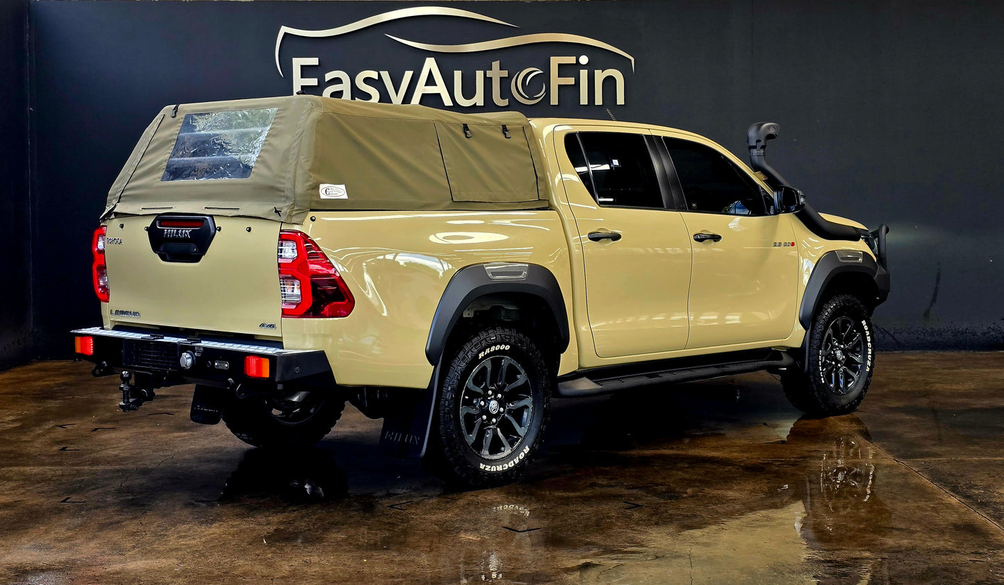 2023 Toyota Hilux 2.8 GD-6 RB LEGEND P/U A/T D/Cab