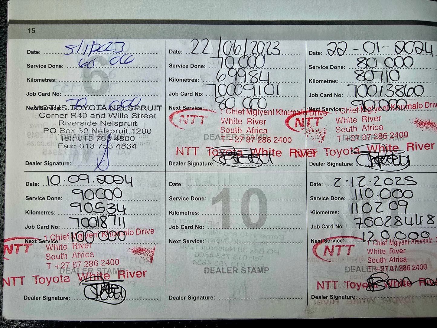 2020 Toyota Hilux 2.8 GD-6 RB LEGEND 50 P/U A/T D/Cab