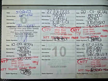 2020 Toyota Hilux 2.8 GD-6 RB LEGEND 50 P/U A/T D/Cab