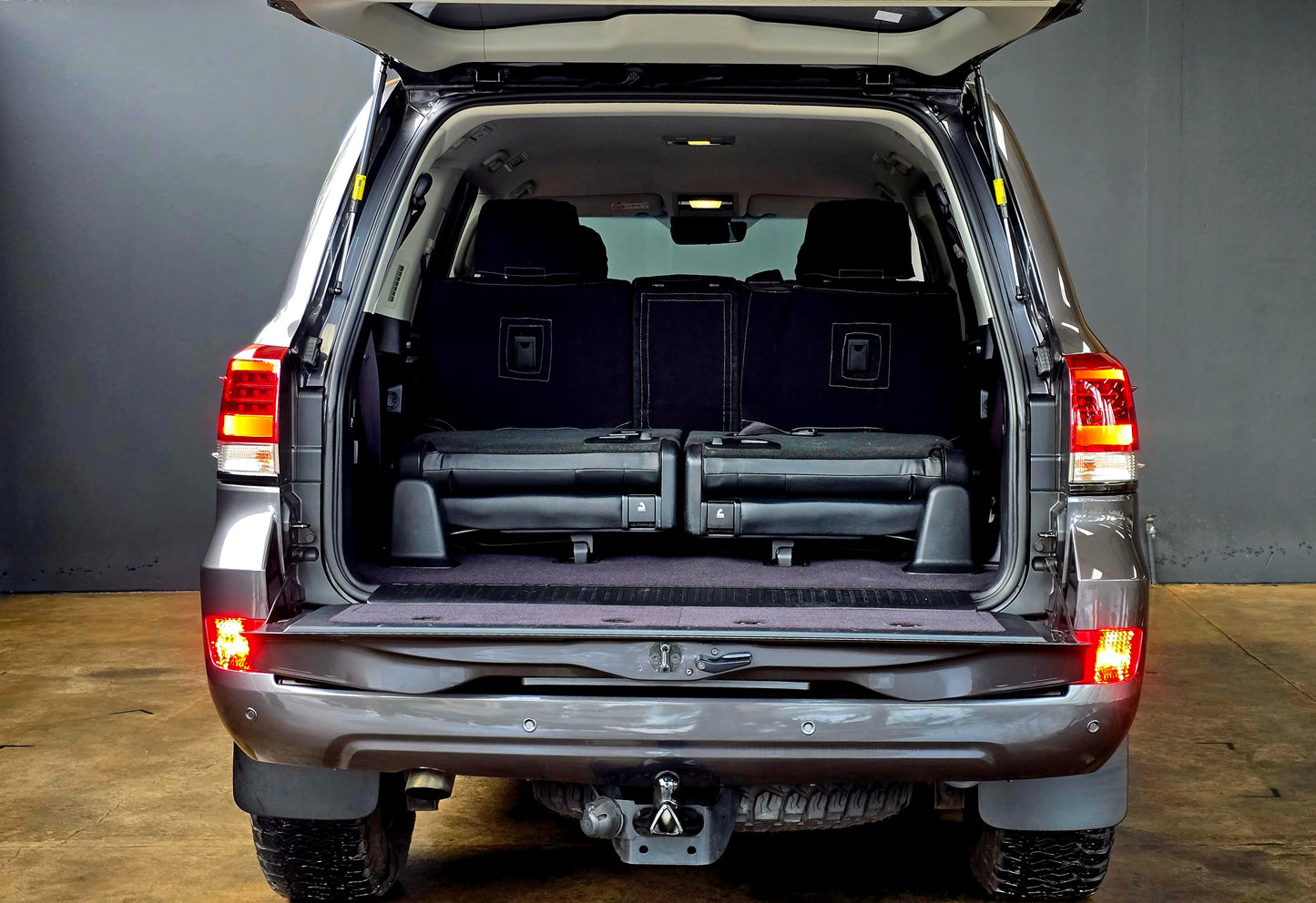 2016 Toyota Landcruiser 200 V8 4.5D VX Auto