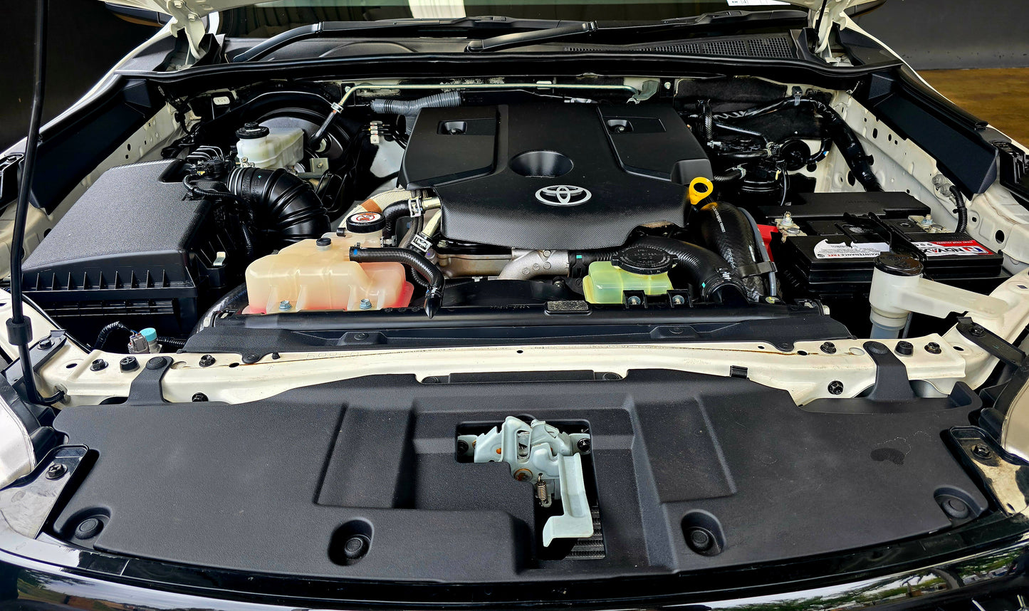 2020 Toyota Hilux 2.8 GD-6 RB LEGEND 50 P/U A/T D/Cab