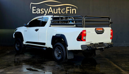 2022 Toyota Hilux 2.8 GD-6 RB LEGEND P/U A/T E/CAB