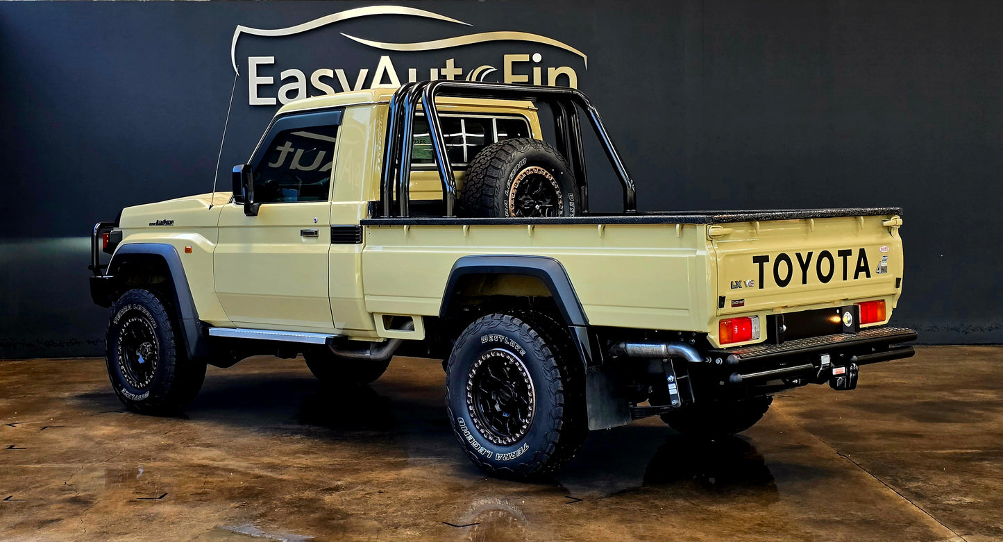 2024 Toyota Landcruiser 4.5D LX V8 P/U M/T S/Cab