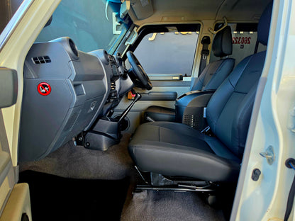2016 Toyota Landcruiser 79 4.5 LX V8 P/U M/T D/Cab