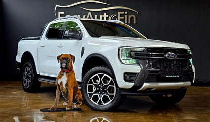 2024 Ford Ranger 2.0D BI-TURBO WILDTRAK 4x4 P/U A/T D/Cab
