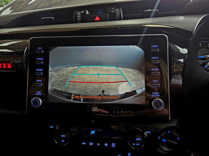 2023 Toyota Hilux 2.8 GD-6 RB LEGEND RS 4X4 P/U M/T D/Cab